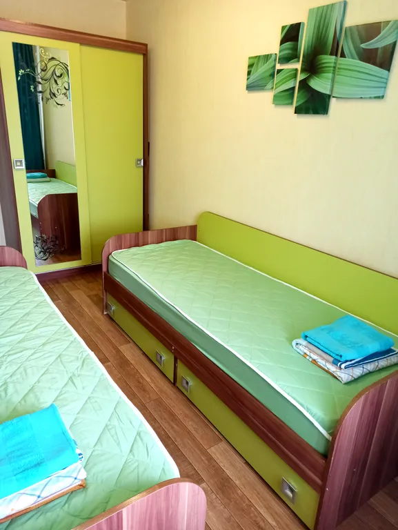 Квартира в центре города