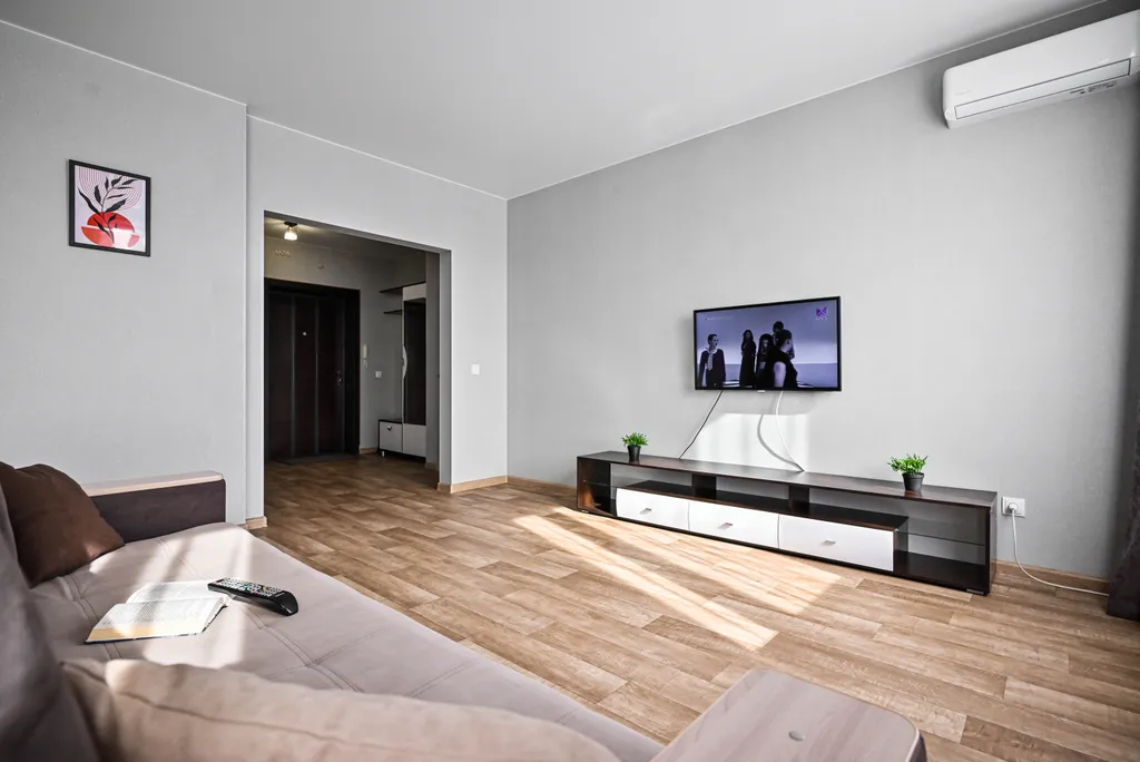 Квартира Видовая квартира ТРЦ Планета ЖК Притяжение — Красноярск