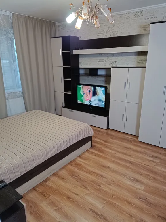 Уютная 2-комнатная квартира