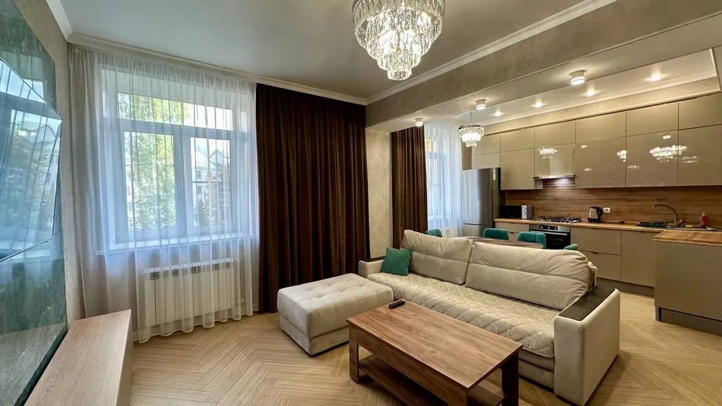 2-комнатная Квартира