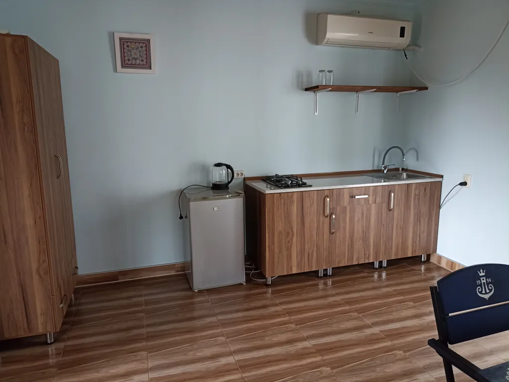 Уютные апартаменты Levan White house