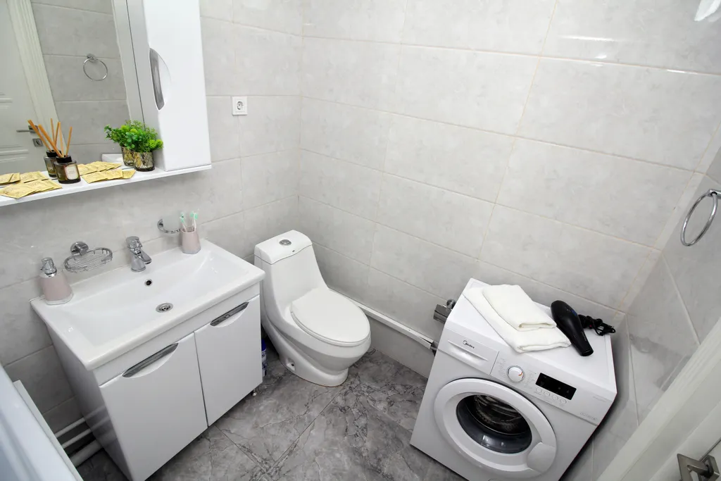 Квартира на Арбате для большой семьи