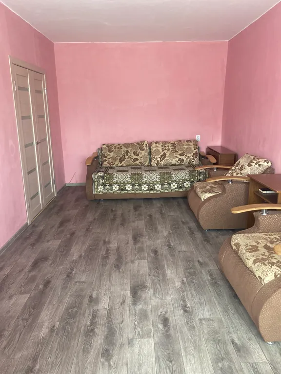 4 комнатная квартира в центре города