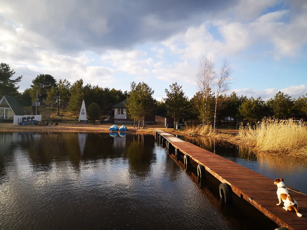 Домик у Селигера