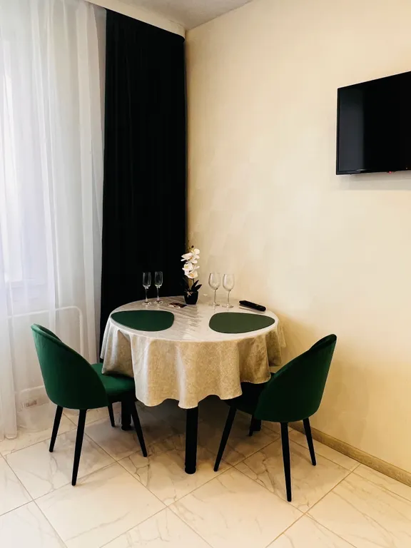 Новая уютная квартира с отличной инфраструктурой