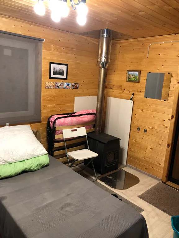 Домик в деревне