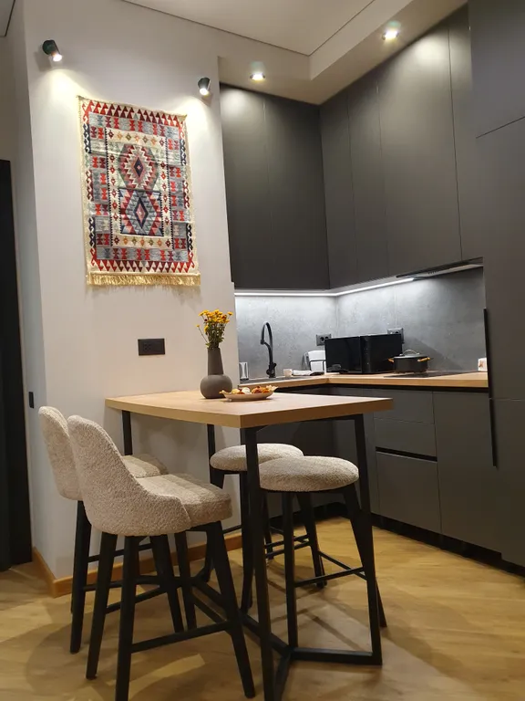 Роскошный апартамент Новый