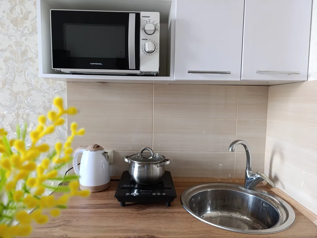 Уютная студия в ЖК Жигулина роща