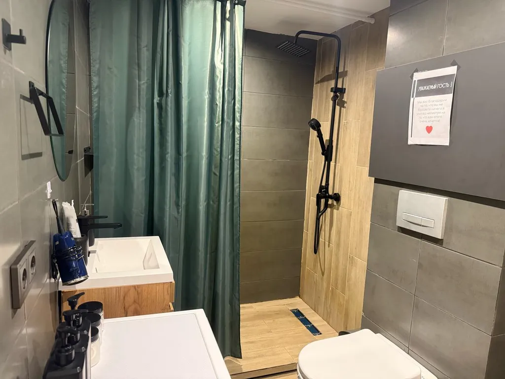 Уютный барнхаус в лесу с сауной