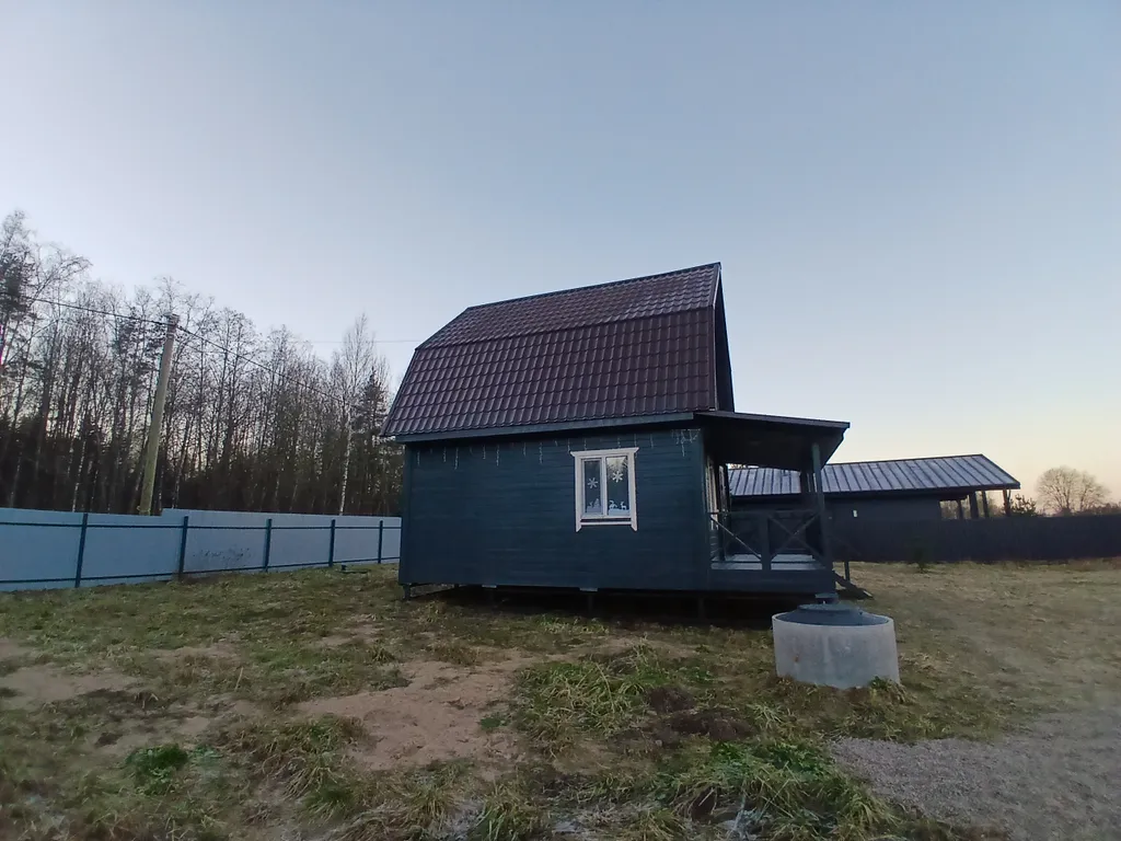 Уютные домики недалеко от горнолыжных курортов Приозерский район