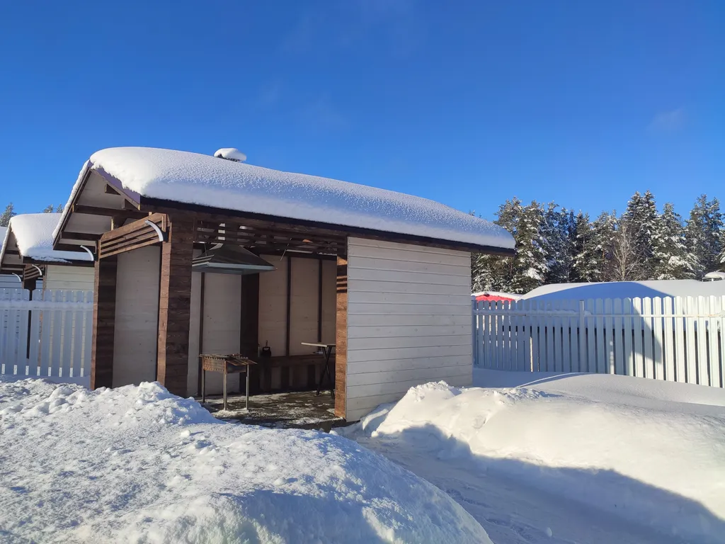 Коттедж Дом рядом с парком Давинчи — Борисово