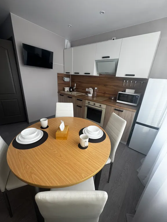 Уютная квартира рядом с аэропортом