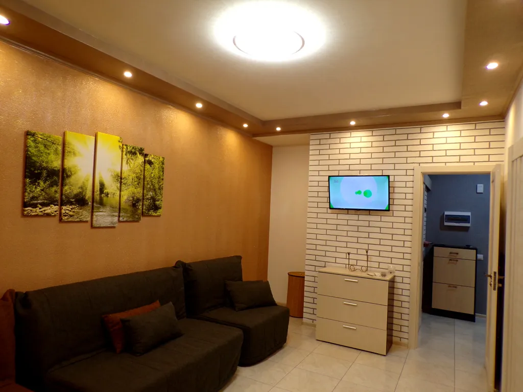 Квартира Квартира с видом на море — Анапа