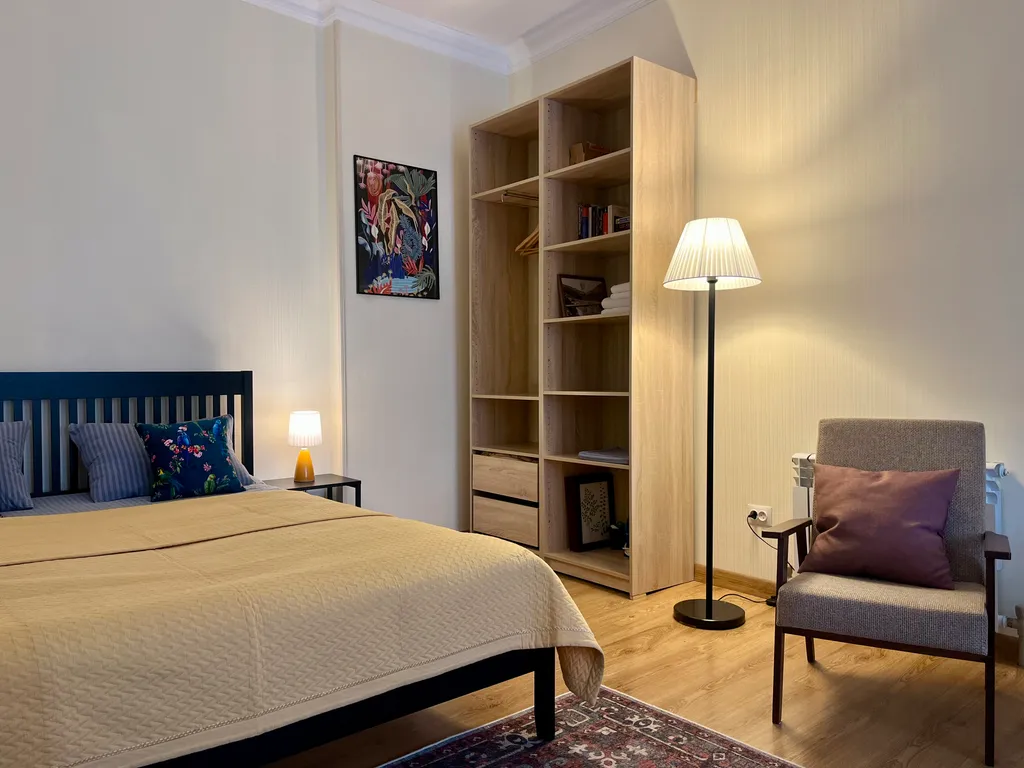 Квартира Квартира Студия в историческом центре Владикавказа — Владикавказ