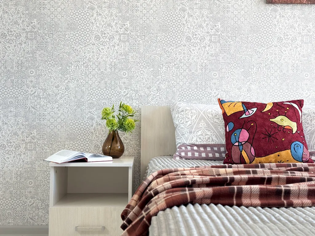 Стильная квартира рядом с морем