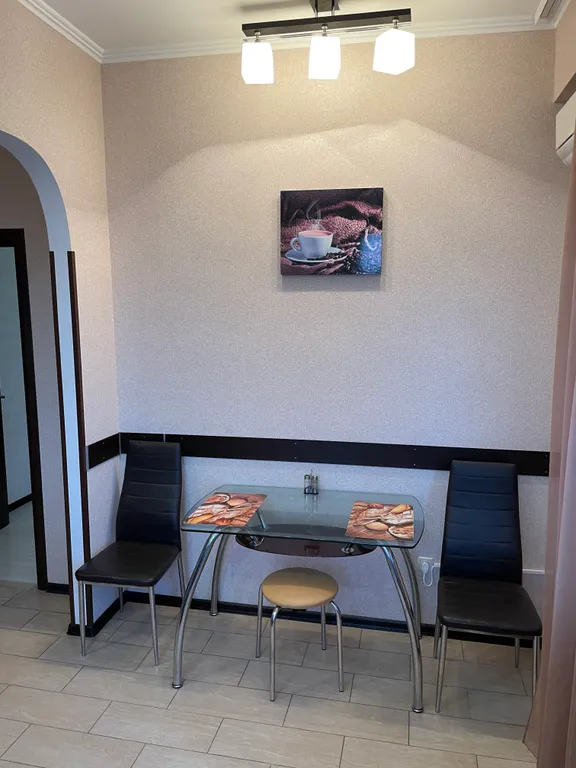 Квартира Квартира Видовой Люкс в Центре Города — Севастополь