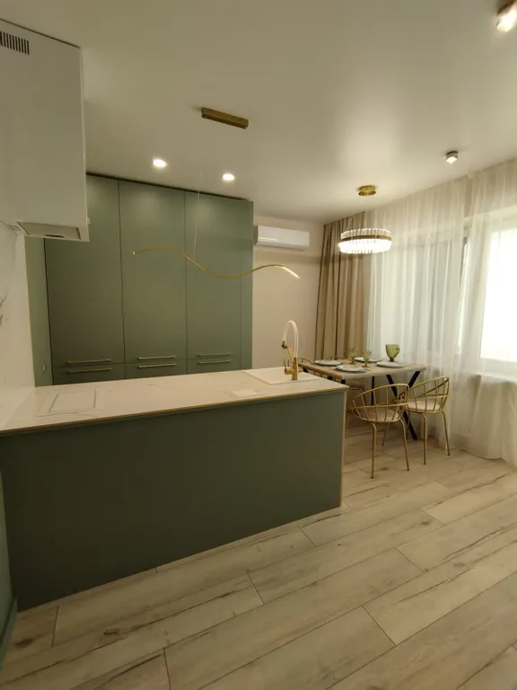 Квартира Комфортная и красивая квартира в центре — Калининград