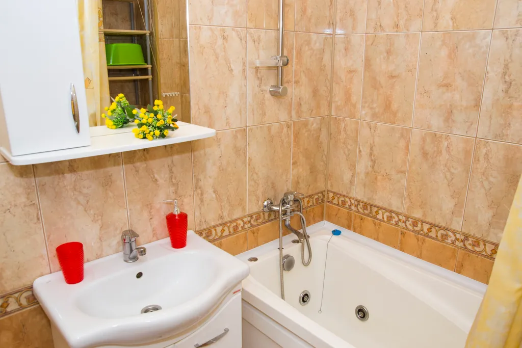 Квартира рядом с вокзалом и Иртышом