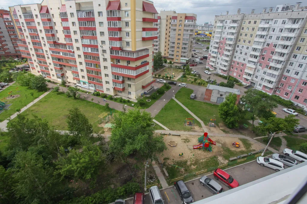 Солнечная квартира рядом с ТРЦ Планета