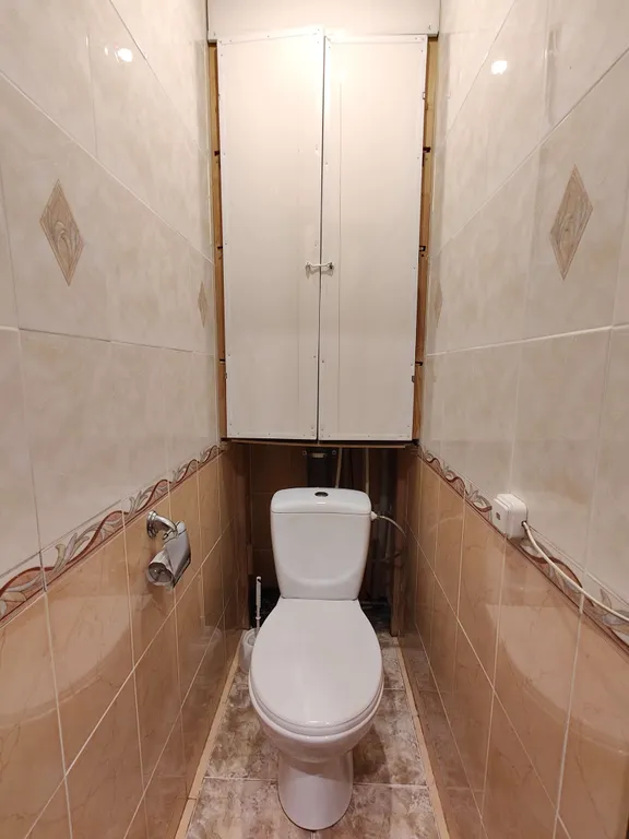 3-комнатная Квартира