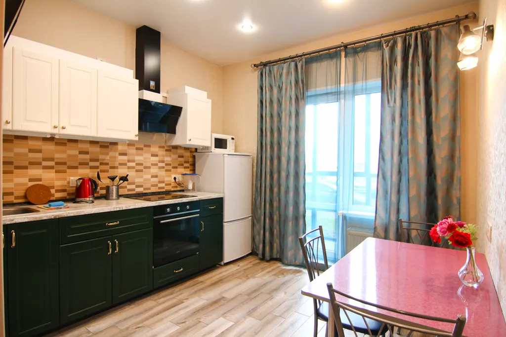 Квартира премиум в новом ЖК