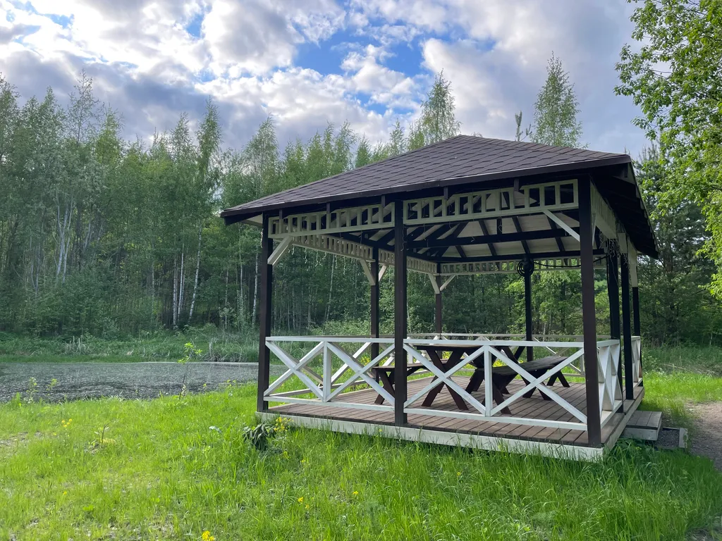 Дом Лесная гавань