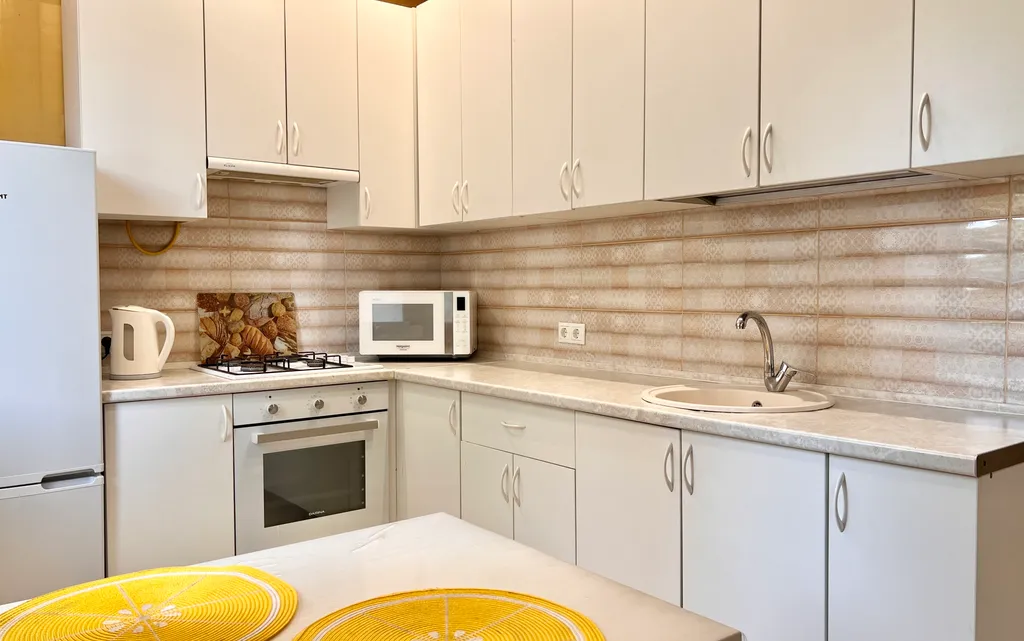 Уютная квартира в самом центре города