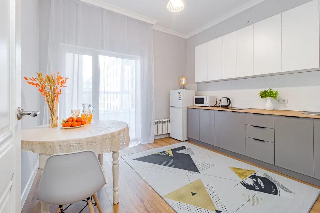 Уютная однокомнатная квартира