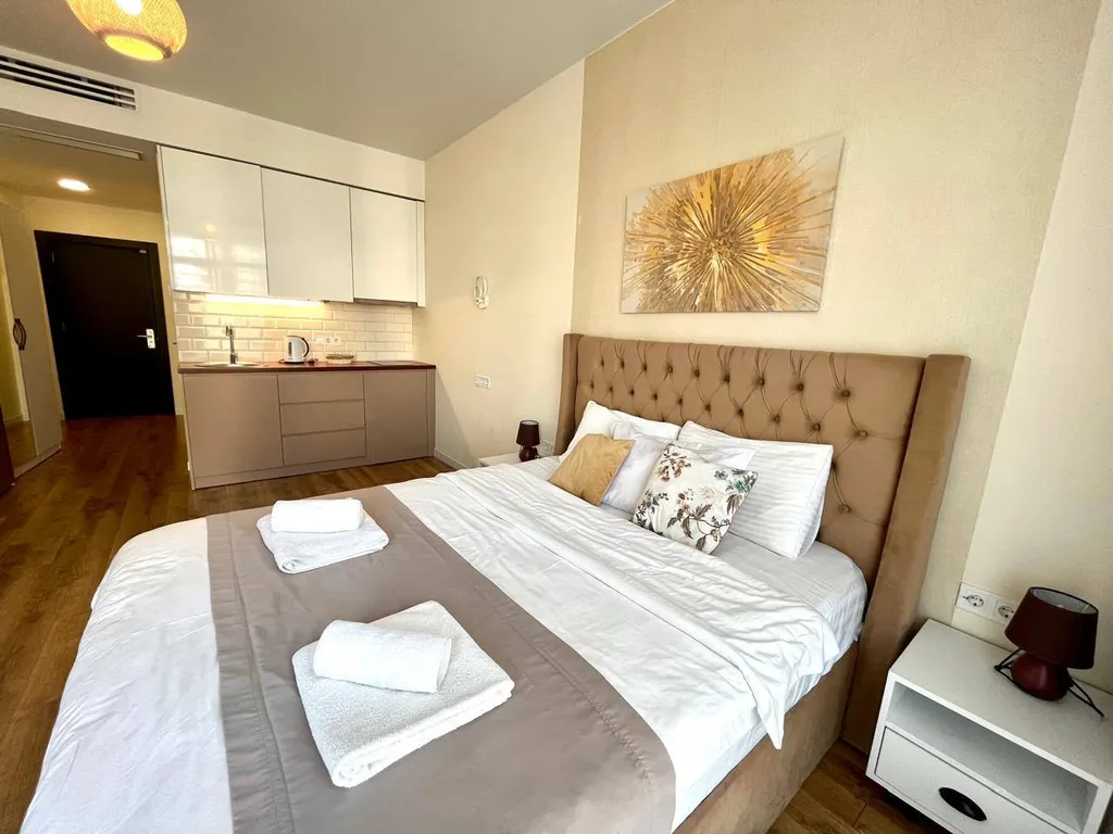 Квартира Апартамент возле моря в лучшем комплексе Батуми — аренда посуточно в Батуми