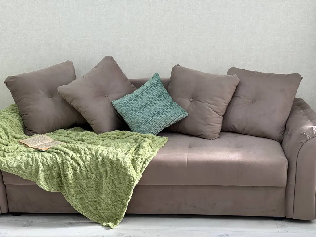 1-комнатная квартира в новом жк ясная поляна