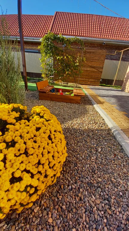 Коттедж в старом городе с банным чаном