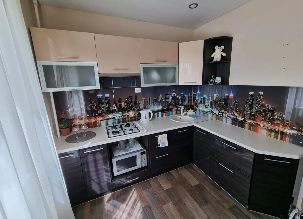 Чистая квартира на въезде — аренда посуточно в Саратов