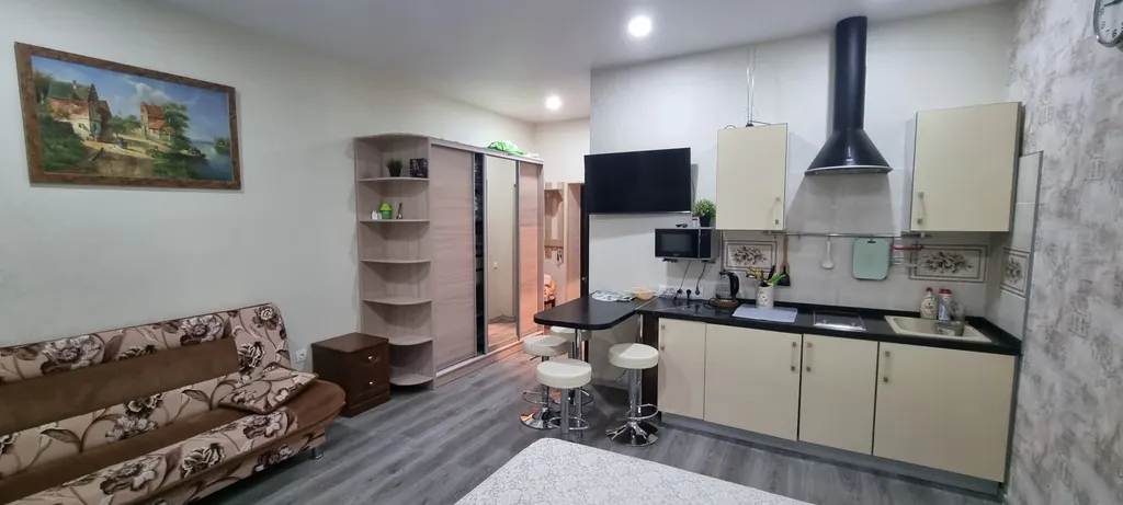 Квартира Квартира у моря — Адлер