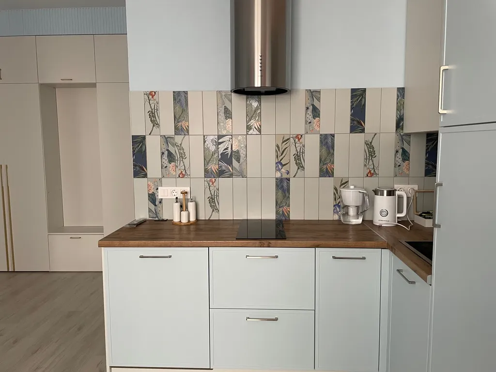 Однокомнатная квартира в Рыбной деревне