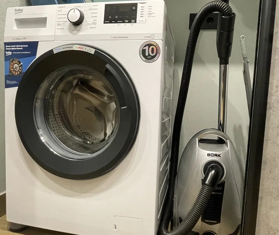 Квартира Квартира Уютная евродвушка с балконом у моря — Геленджик