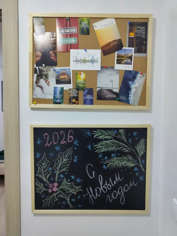 Светлая студия в ЖК Абрикос