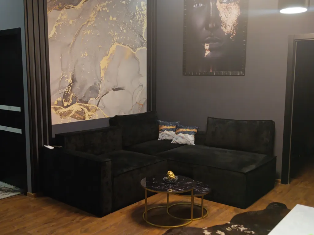 Новые апартаменты