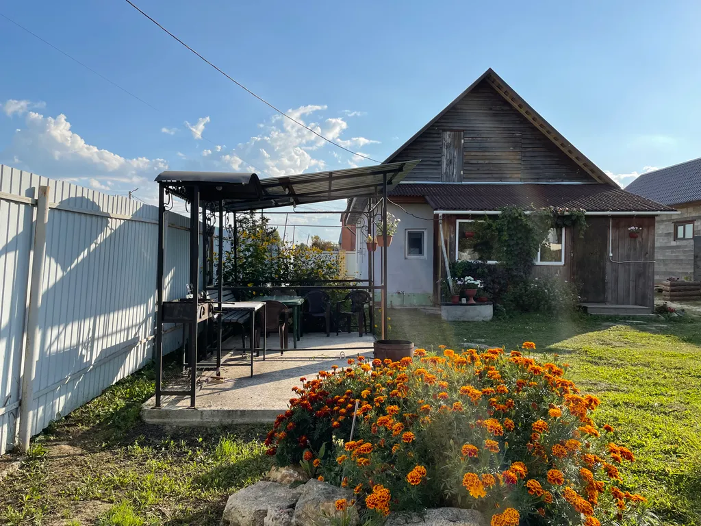 Дом для семейного отдыха