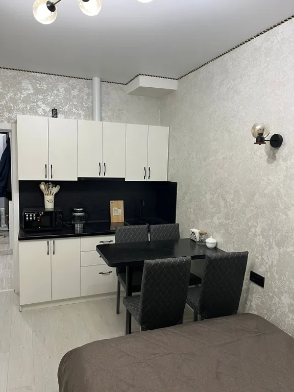 Студия в элит-доме