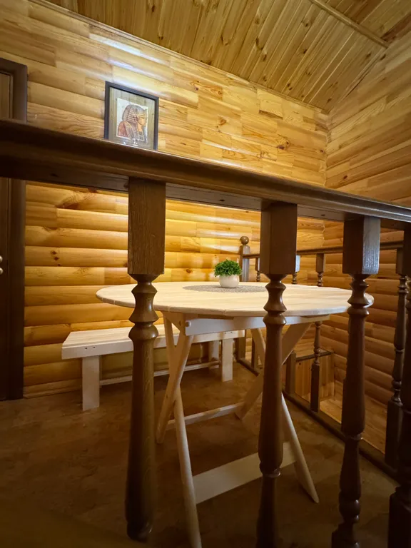 Уютный таунхаус на Банном рядом с озером и ГЛЦ с сауной