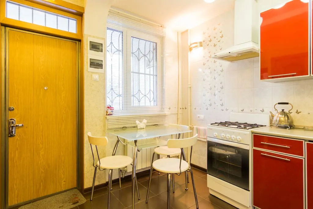 Квартира Отличная квартира рядом с парком Ривера — Сочи