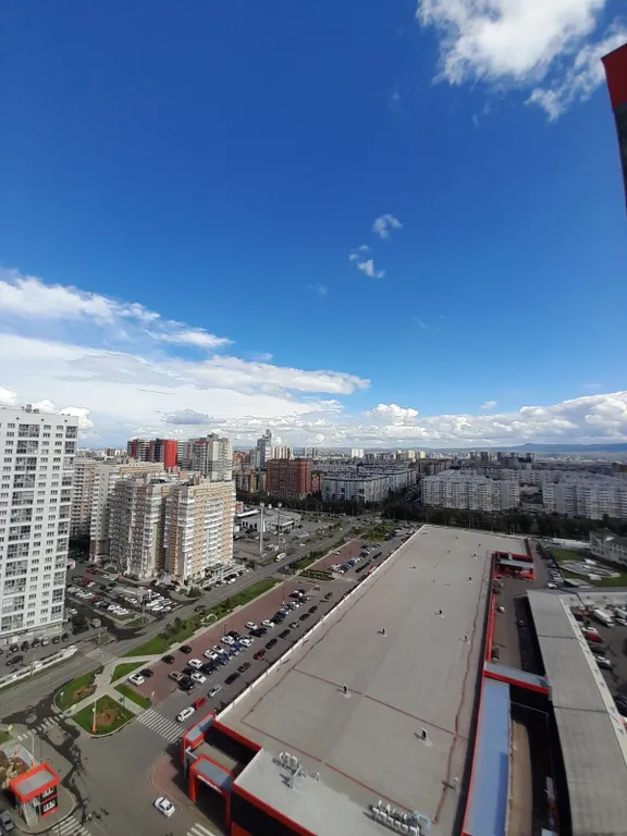 Квартира Квартира Студия на Взлетке — Красноярск