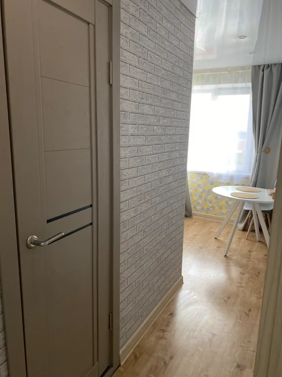 Уютная квартира с панорамным видом в центре города