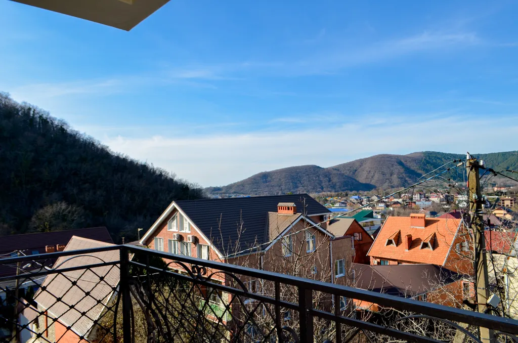 Апартаменты с балконом №3