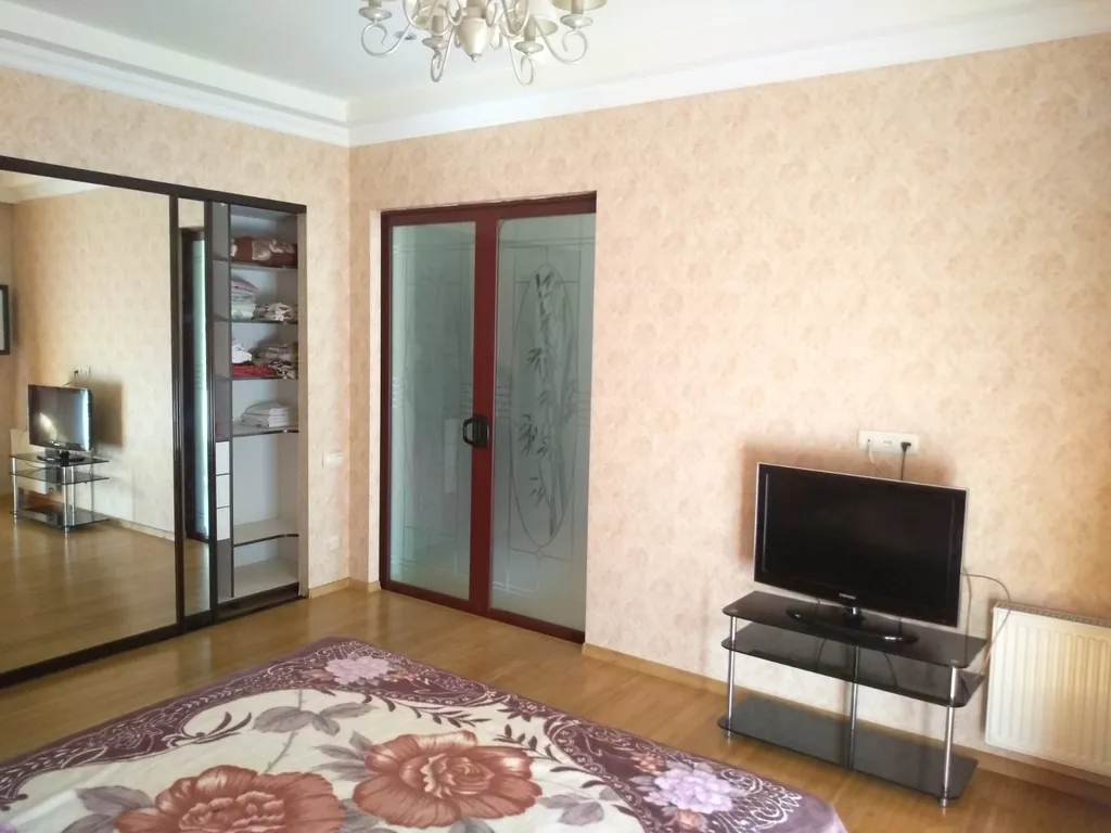 Элитная квартира АюДаг