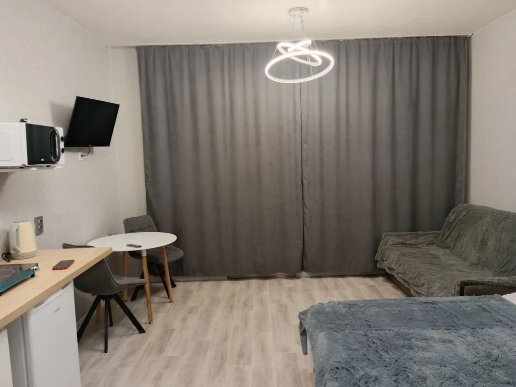 Квартира Квартира Уютная большая студия — Екатеринбург