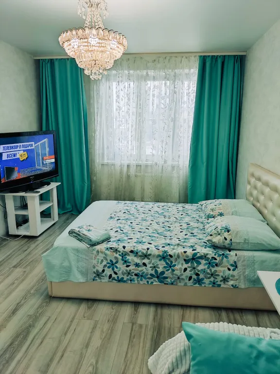 Центр города рядом с заливом, новом микрорайон