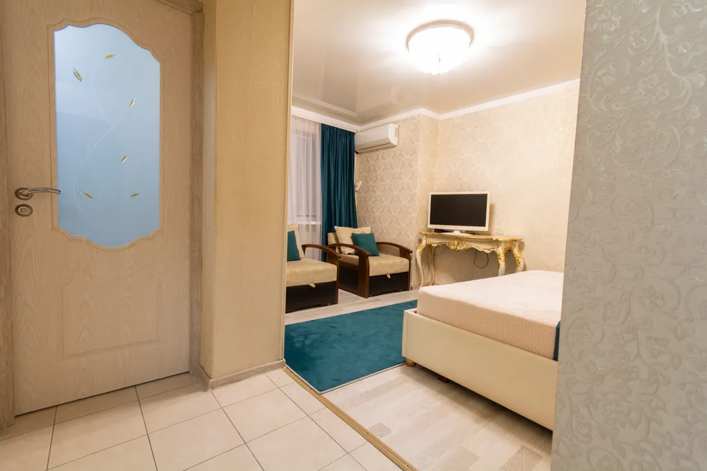 Квартира возле Центрального парка