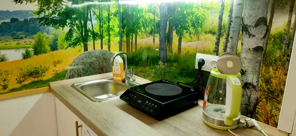 Квартира в белорусском стиле Полесье