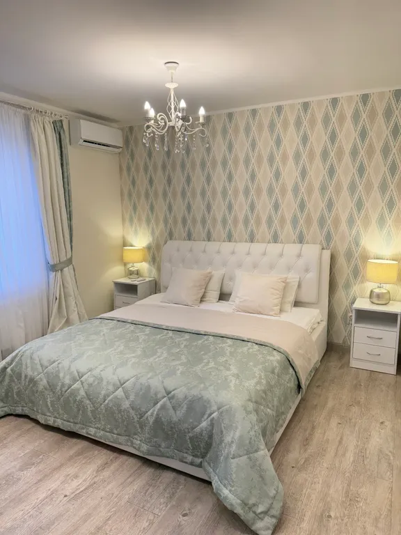 Каменный немецкий дом